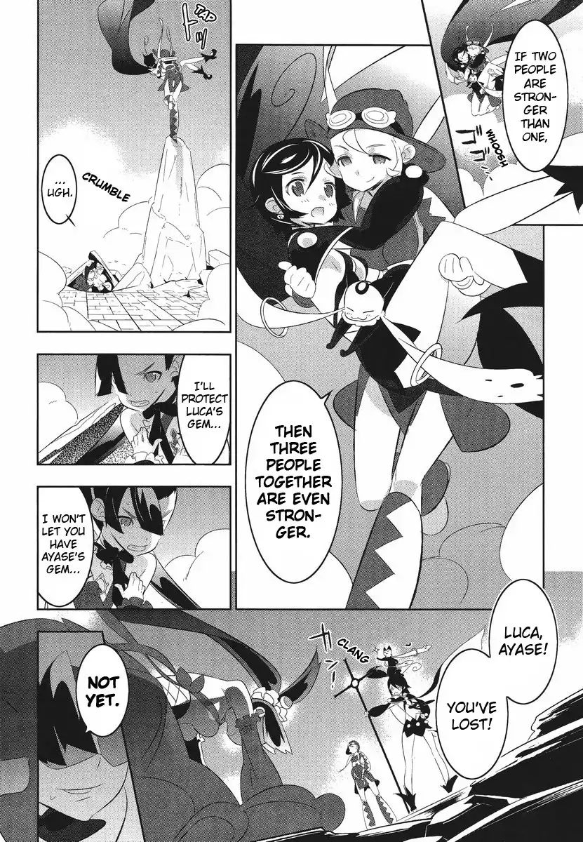 Magical Girl Kazumi Magica Chapter 8 20